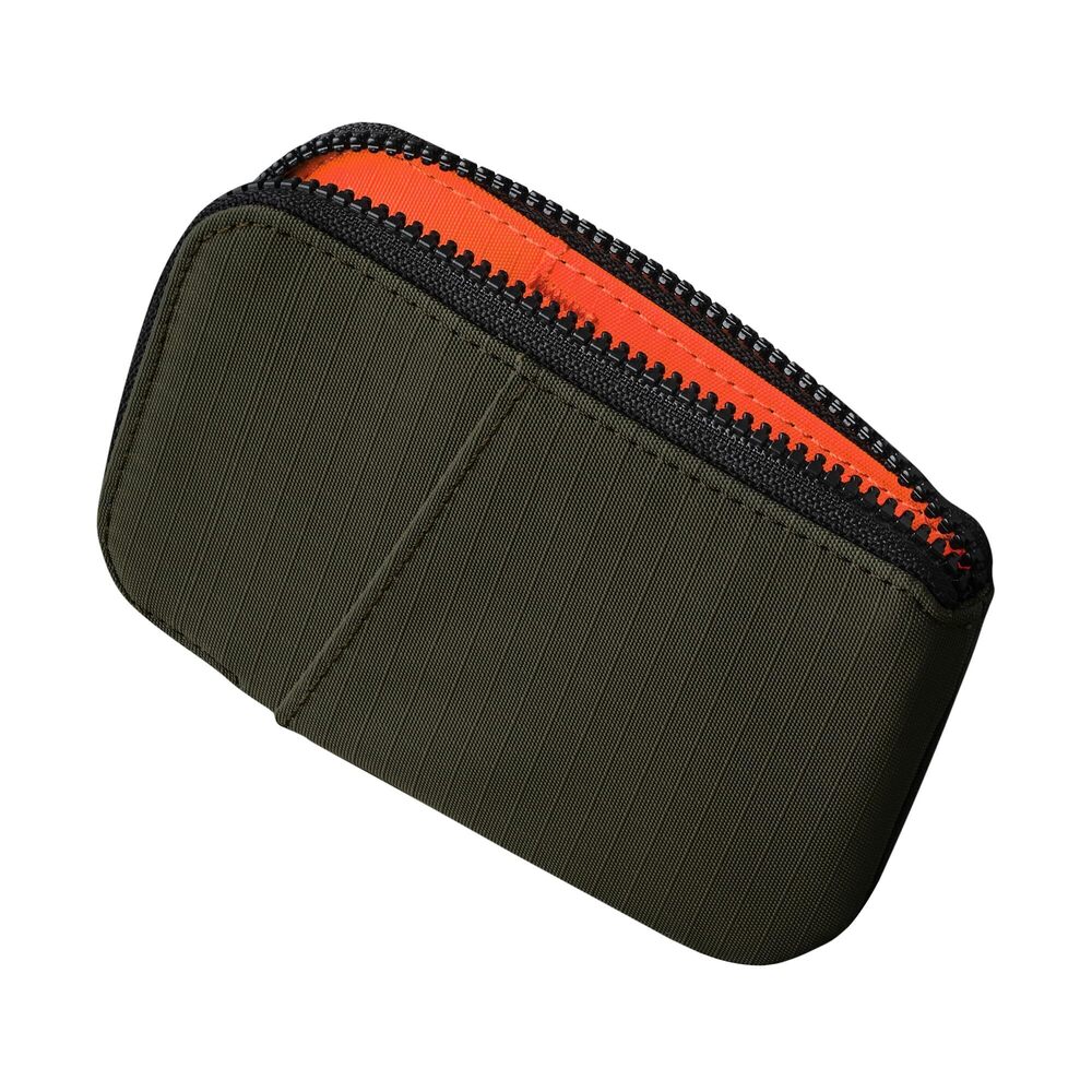 7298 Zip Card Pouch - Holds 12-20 Cards, Cash Made With Weatherproof